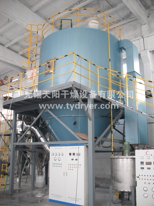 氧化鋯、氧化鋁造粒噴霧干燥設(shè)備