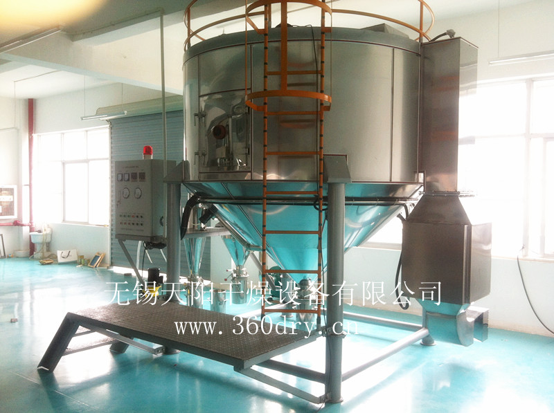 實驗型噴霧造粒干燥設(shè)備